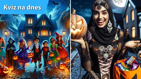 Porovnanie symbolov Dušičiek a Halloweenu