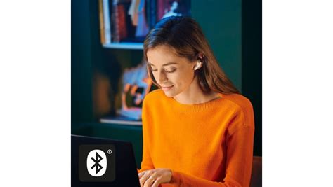 Ikona Bluetooth symbolizujúca bezdrôtové pripojenie