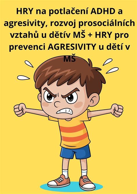 Infografika príčin agresivity u detí