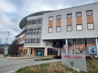 Fotografia nemocnice Dr. AGEL Mammacentrum sv. Agáty a.s. v Zlatých Moravciach
