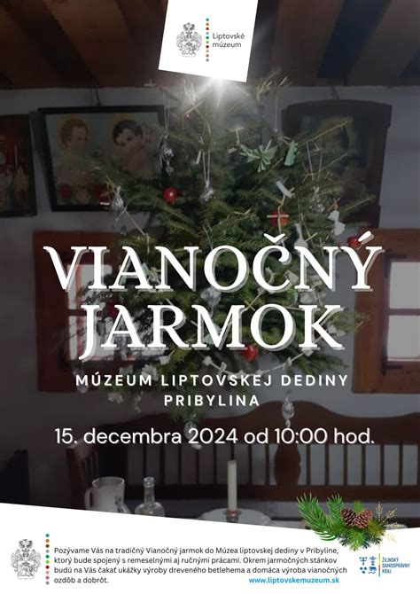 Vianočný jarmok vo Svodíne