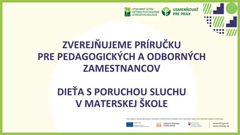 Ukážka preventívneho programu v škole