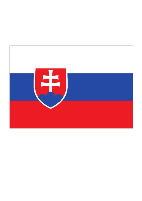 Štátna vlajka na pol žrde