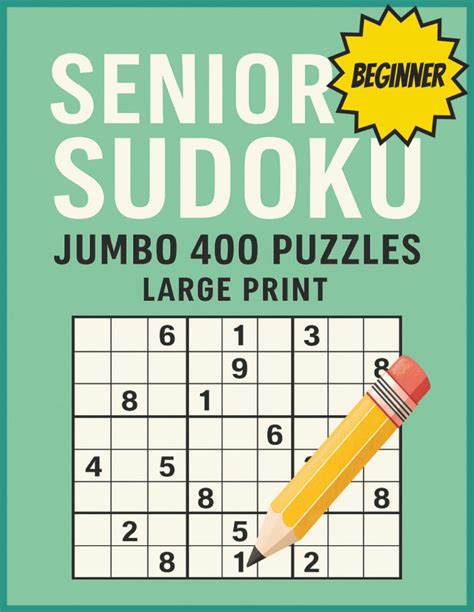 Senior riešiaci sudoku