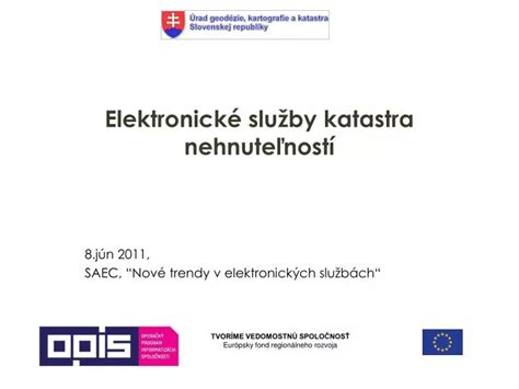 Elektronické služby ÚPVS
