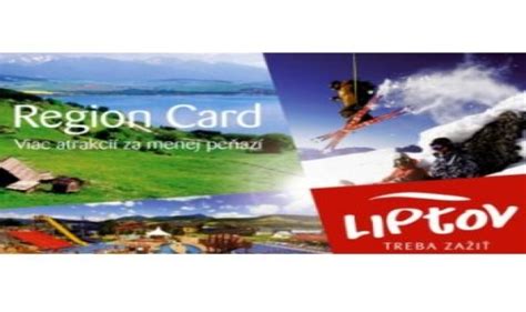 Liptov Card a možnosti zliav