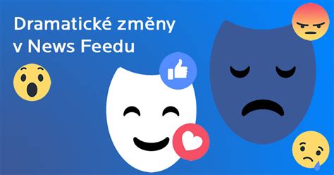 Ilustrácia news feedu a Prieskumníka na Facebooku
