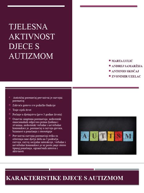 Schéma: Prejavy preťaženia u ľudí s autizmom a AS