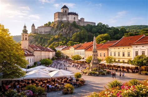 Slovensko - atraktívna turistická destinácia