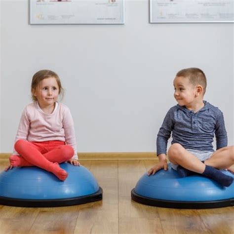 Detská fyzioterapia: individuálny prístup k dieťaťu