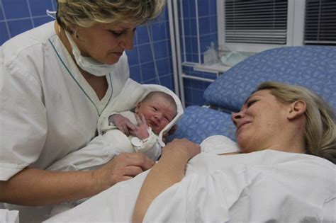Dýchacie techniky pri pôrode