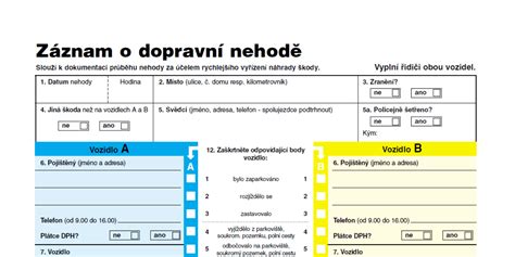 Porovnanie žltých a červených prevozných značiek