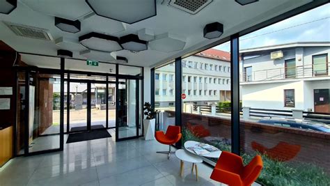 Interiér liečebne alebo hospicu
