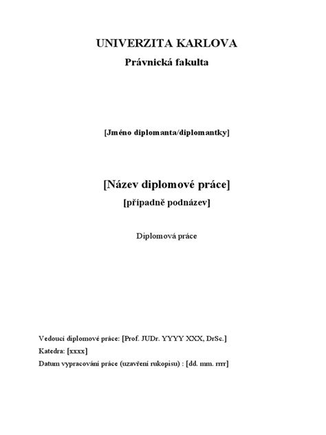 Ukážka úradne preloženého dokumentu