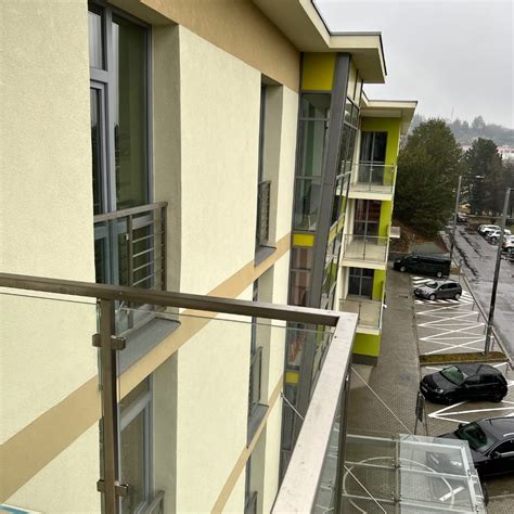 Senior Centrum Tulská - exteriér