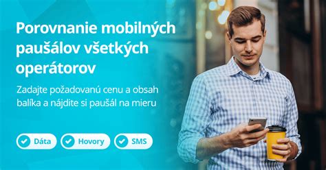 Porovnanie mobilných paušálov pre seniorov