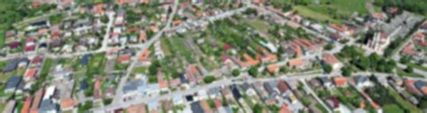 Mapa obce Zohor v kontexte Záhoria