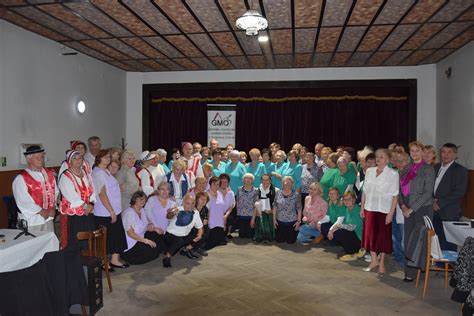 Fotografia: Seniori na kultúrnom podujatí