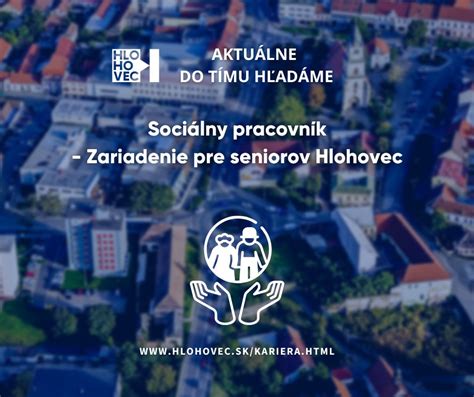 Mapa: Mestský úrad Hlohovec a Zariadenie pre seniorov Harmonia