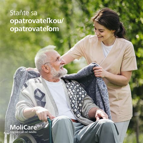 Ilustrácia interakcie medzi opatrovateľom a seniorom