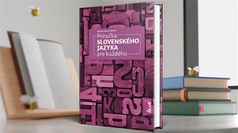kniha a pomôcky pre štúdium slovenského jazyka