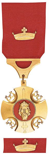 Ocenenie Pribinov kríž I. triedy