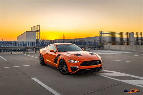 Fotografie Nebeských jaskýň v Hornom Mustangu