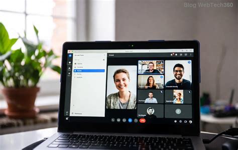 Rozhranie Microsoft Teams s príkladmi diskusií