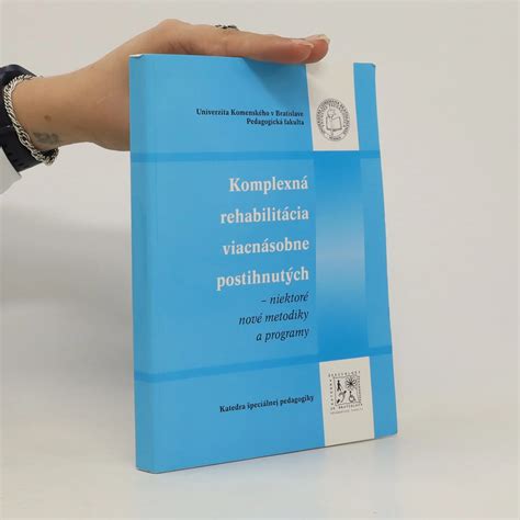 Diagram znázorňujúci kľúčové oblasti pôsobenia pedagogiky viacnásobne postihnutých