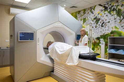 Moderné prístrojové vybavenie oddelenia klinickej onkológie