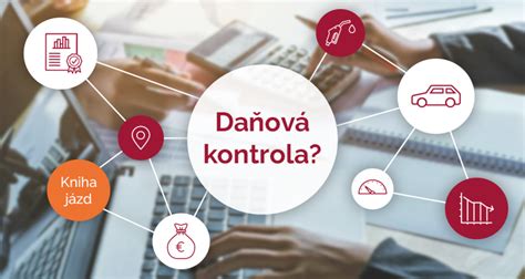 Ilustračná schéma daňovej kontroly