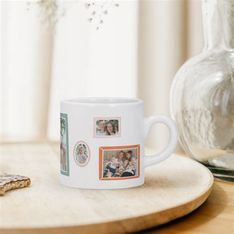 Personalizovaný hrnček s fotografiami kolektívu