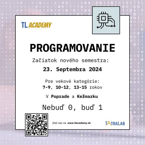 Tabuľka s odporúčanými hrami pre rôzne vekové kategórie detí