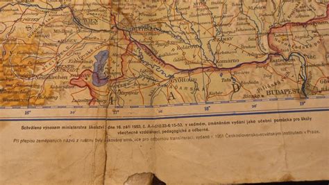 Historická mapa obce Lúky s vyznačenou polohou