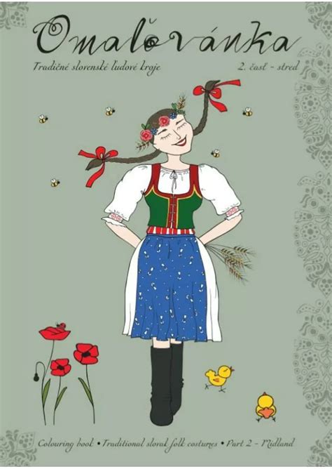 Tradičné slovenské kroje z Púchovskej doliny