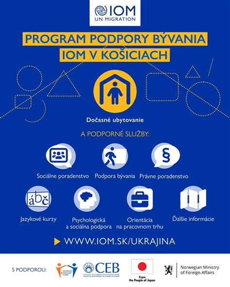 Rodina v novom dome, symbolizujúca cieľ štátnej podpory bývania