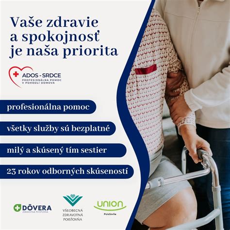 Tím zdravotníckych sestier ADOS DOMA