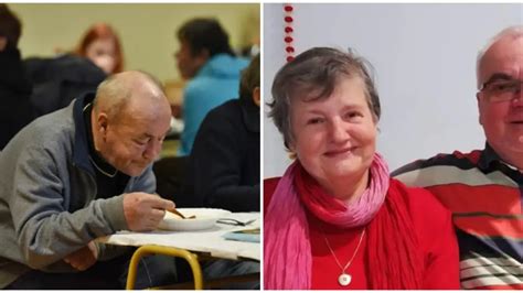 Ilustračná fotografia seniora s opatrovateľom