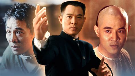 Jackie Chan a Jet Li vo filme Zakázané kráľovstvo
