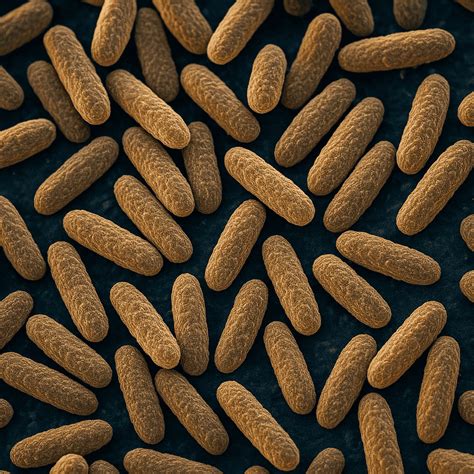 Mikroskopický pohľad na Chlamydia pneumoniae v bunkách