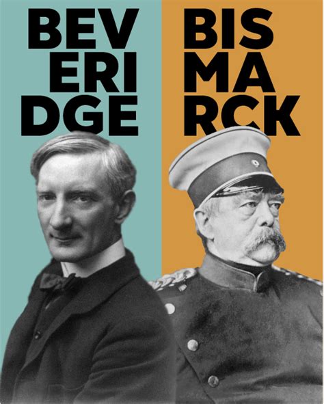 Typológie sociálnych štátov (Bismarck, Beveridge, Myrdal)