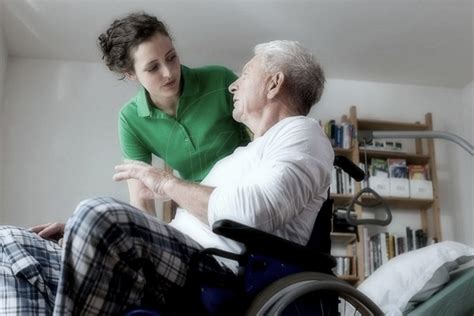 Ilustračná fotografia slovenských opatrovateliek