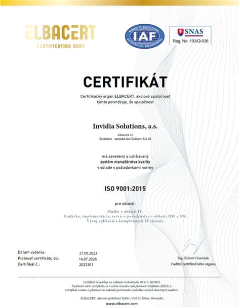 Certifikácie respirátorov