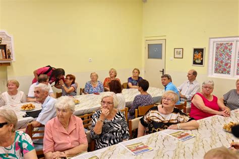 moderné denné centrum pre seniorov v Poprade