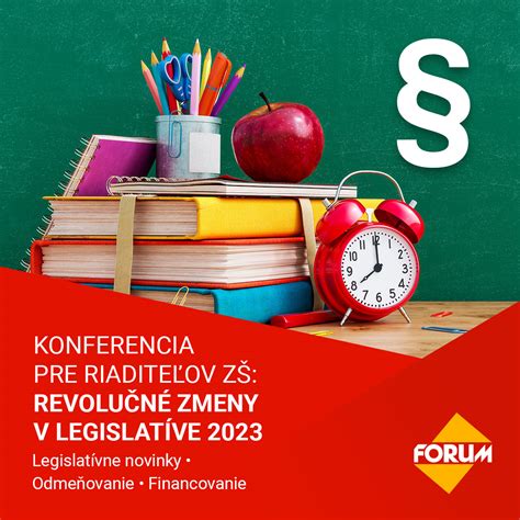 Zmeny v legislatíve pre pedagogických zamestnancov