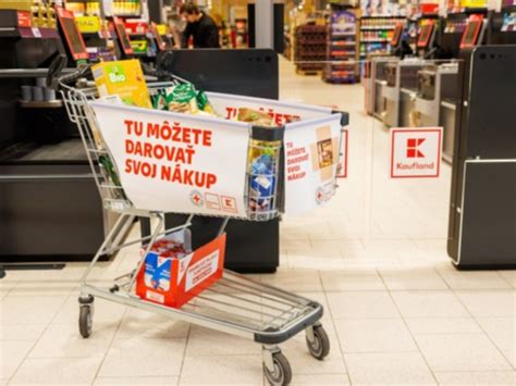 Podpora sociálneho taxíka Slovenským Červeným krížom a spoločnosťou Kaufland