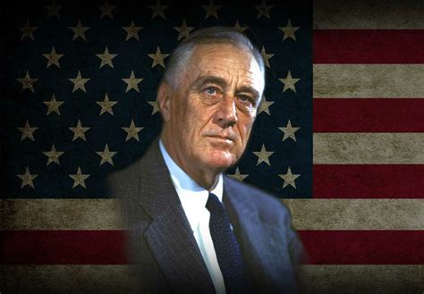 Prezident Franklin D. Roosevelt