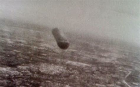 Ilustrácia UFO nad Sibírou