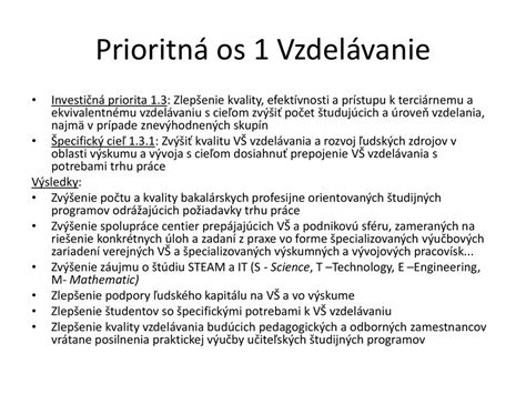 Prepojenie vzdelávania a trhu práce