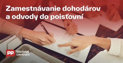Odvodové zaťaženie pre dohodárov dôchodcov